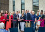 The ribbon was official cut on August 27th, 2023 to the new YMCA located on Green Street in Oskaloosa.
