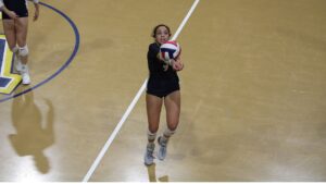 The Statesmen women’s volleyball team eased into the Heart of America Athletic Conference slate, sweeping Culver-Stockton 3-0 Tuesday.