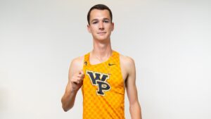 The Statesmen men's cross country team made history Saturday, winning the program's first meet crown in 19 years as it topped the St. Ambrose Invitational.