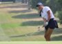 The Statesmen women's golf team opened its fall season with a second-place effort as it hosted the Statesmen Invitational Monday and Tuesday.
