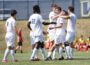 Courtesy of its best start in school history, the William Penn men's soccer team made a massive jump as the NAIA released its first top-25 poll Wednesday.