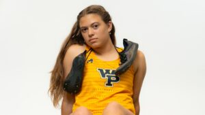 The William Penn women's cross country team competed in a smaller event Saturday and once again found itself in the middle of the standings at the St. Ambrose Invitational.