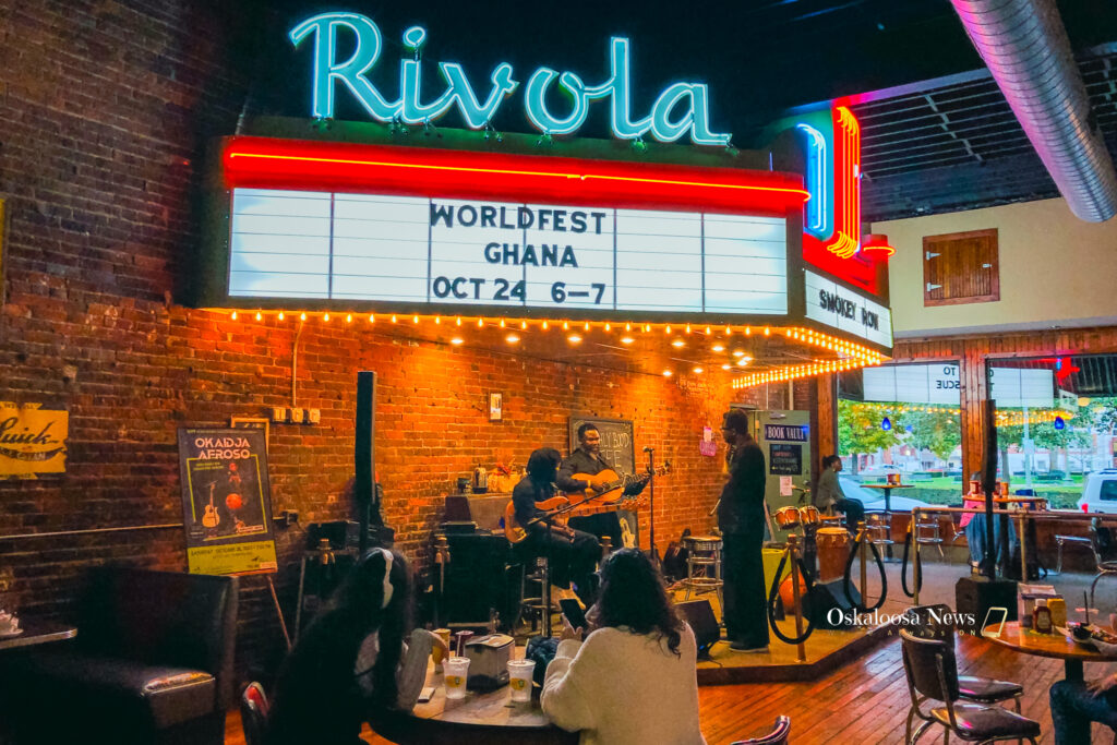 WorldFest Bridges Cultures Through Music in Oskaloosa Oskaloosa News