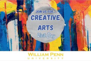 Creative Arts Visit Day