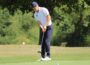 The Statesmen men's golf team produced a pair of respectable scores as it concluded its fall campaign at the Heart Preview Monday and Tuesday.