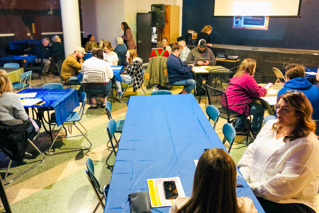 World Food Celebration Unites Cultures at Oskaloosa Art Center