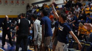The William Penn men's basketball team is in familiar territory to open a season as the NAIA released its preseason top-25 poll Wednesday.