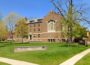 Eight Iowa lawmakers will not attend a Grinnell College event this month due to the college's response to pro-Palestine protests on campus. (Photo via Google Earth)