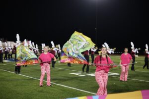Oskaloosa Color Guard 2023 (photo provided)