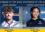 Men's bowler Noah Kidwell (Fr., Bettendorf, Iowa, Mechanical Engineering) and women's wrestler Grecia Martinez (So., Horizon City, Texas, Engineering) have been named the Statesmen of the Week for the week of November 6-12, presented by Gardner-Collier Jewelry.