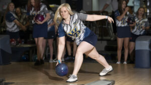 The Statesmen women’s bowling team recorded a pair of upsets in bracket competition to reach the finals, but fell just shy of the title as it competed at the NAIA Invitational last Saturday and Sunday.