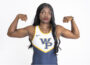 Adaugo Nwachukwu (Jr., San Jose, Calif., Exercise Science) cruised in her William Penn debut, and for her efforts she was named Heart of America Athletic Conference Women’s Wrestler of the Week Monday.