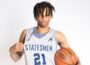 After a lackluster opening, the new-look William Penn men's basketball team did exactly what its predecessors used to do and went on a huge run to grab control and run away from East-West in a 97-80 season-opening victory at the Governors State Tip-Off Classic Friday.