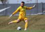 The Statesmen men's soccer team put up another clean sheet as it shut out rival Grand View 2-0 in Heart of America Athletic Conference action Tuesday.