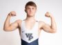 Quinten Aney (So., Mediapolis, Iowa, Business Management) reached the finals in his Statesmen debut as the William Penn men's wrestling team opened the season at the Friends Falcon Invitational Saturday.