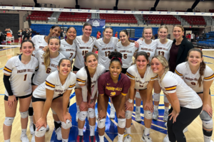 IHCC Women's Volleyball 2023