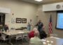 Jorgenson recently received recognition for his work and dedication to aviation in Iowa.