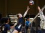 The William Penn women's volleyball team got the favor returned to it Tuesday on Senior Night as it fell 3-2 to Mount Mercy in Heart of America Athletic Conference action.