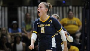 The William Penn women's volleyball team was unable to pull off the upset as it closed its year with a 3-0 loss to #2 seed Central Methodist in the Heart of America Athletic Conference Championship Quarterfinals Saturday.