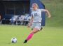 The Statesmen women's soccer team went toe-to-toe with its rival Tuesday, but could not come away with a road victory as it fell 2-0 to Grand View in Heart of America Athletic Conference action.