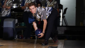 The William Penn men’s bowling team closed out the first half of its season at the Las Vegas Collegiate Shoot-Out Wednesday and Thursday.
