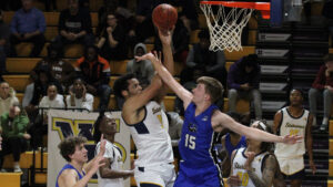 The William Penn men’s basketball team put itself in position to possibly get a road win Saturday, but could not execute down the stretch in an 81-79 Heart of America Athletic Conference loss to Missouri Valley.