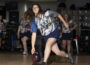 The Statesmen women’s bowling team landed in the top 10 as it started its Vegas trip at the Glenn Carlson Las Vegas Invitational Monday and Tuesday.