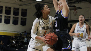 he Statesmen women’s basketball team was on the verge of a big win before the holiday break, but could not put the finishing touches on it in a 69-66 Heart of America Athletic Conference loss to Benedictine Saturday.