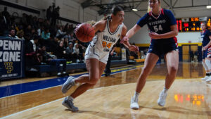 The William Penn women’s basketball team could not overcome a slow start as it was defeated 87-63 by Missouri Valley in Heart of America Athletic Conference play Saturday.