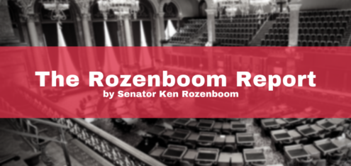 The Rozenboom Report