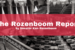 The Rozenboom Report