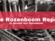 The Rozenboom Report