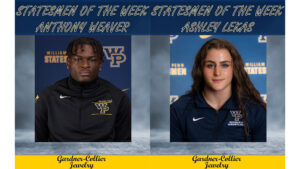 Statesmen of the Week: Anthony Weaver and Ashley Lekas