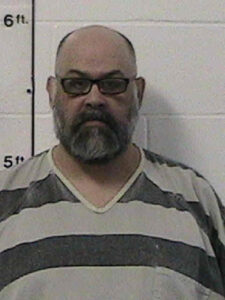 Jeremy Dillion Kleine, age 45 (Mahaska County Jail Photo)