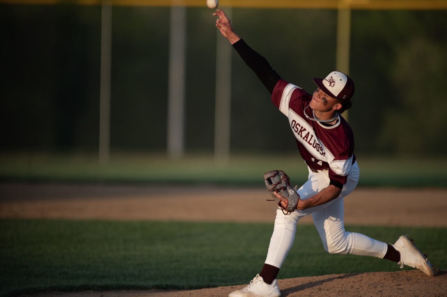 Oskaloosa High School Baseball Team to “Swing for the Arch” at Busch