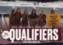 Oskaloosa Girls Bowling qualified for the 2024 State Bowling Championship.
