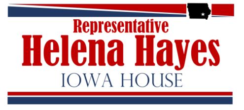 Rep. Helena Hayes