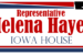 Rep. Helena Hayes