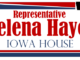 Rep. Helena Hayes