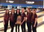The Oskaloosa Girls Varsity Bowling Team made their first appearance in State competition. (photo provided)