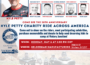 28th Anniversary Kyle Petty Charity Ride Across America visits Oskaloosa, IA on Monday, May 6!