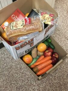  Schools and qualified groups could expand existing child nutrition assistance programs through the new state grants. (Photo by Jim Obradovich for Iowa Capital Dispatch)