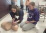 In the busy halls of Oskaloosa High School, between classes, activities, and social lives, a group of freshmen are making waves not just for their academic skills but also for their commitment to community service and leadership.