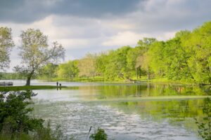 Lake Keomah (May 2024)