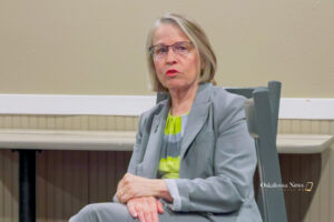 U.S. Representative Mariannette Miller-Meeks