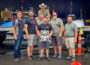 The Oskaloosa Police Department took home the hardware in the 'Joes' Division at the 2024 BBQ4Badges.