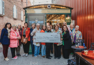 Golden Goose Club Fosters Community Pride and Connection