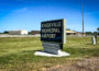 Knoxville Iowa Municipal Airport. (photo by Candace Flattery/Oskaloosa News)