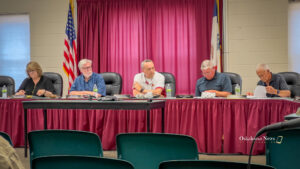 The South Central Regional Airport Agency board met on July 3rd, 2024 in Pella, Iowa.