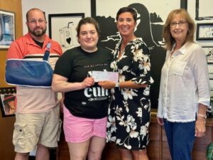 Oskaloosa Business Owner, Lauren Terrell Selected in the Top 12 for Open 4 Business Grant